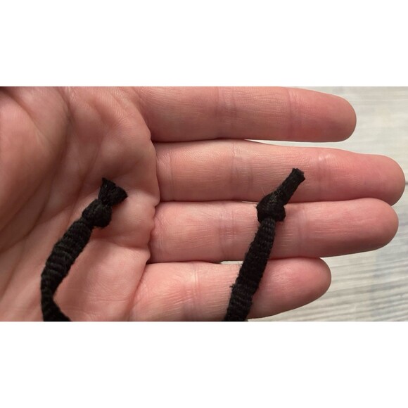 Black Under Armour UA Project Rock “The Rock” Boy Shoes, Size Youth 6.5 - Picture 7 of 7